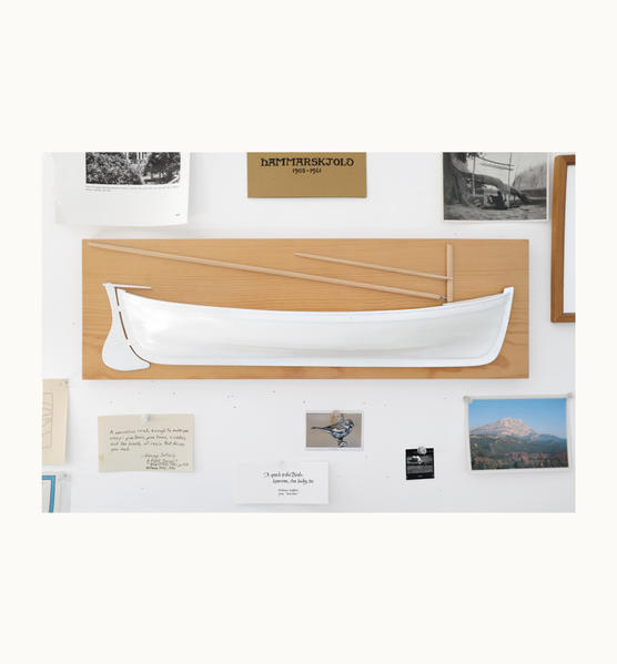 Boats, Books, Birds