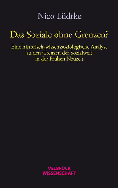 Das Soziale ohne Grenzen?