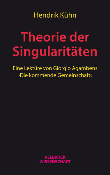 Theorie der Singularitäten