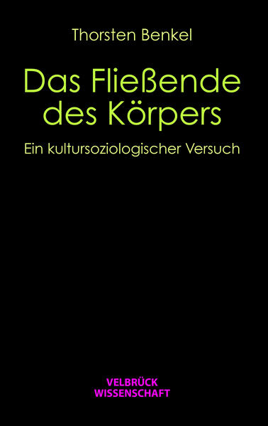 Das Fließende des Körpers