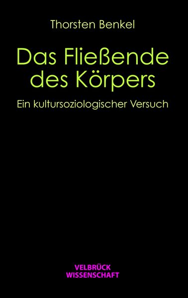 Das Fließende des Körpers