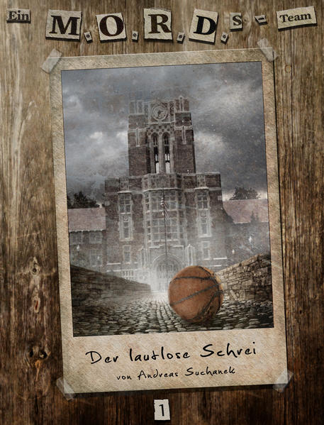 Ein MORDs-Team, Band 1: Der lautlose Schrei (All-Age Krimi)