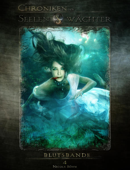 Die Chroniken der Seelenwächter - Band 4: Blutsbande (Urban Fantasy)