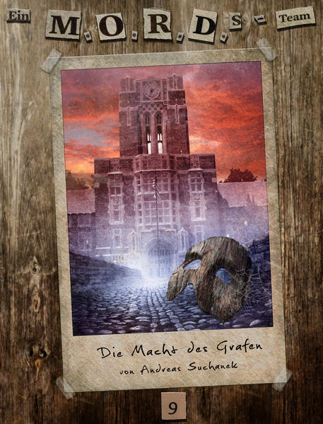 Ein MORDs-Team, Band 9: Die Macht des Grafen (All-Age Krimi)