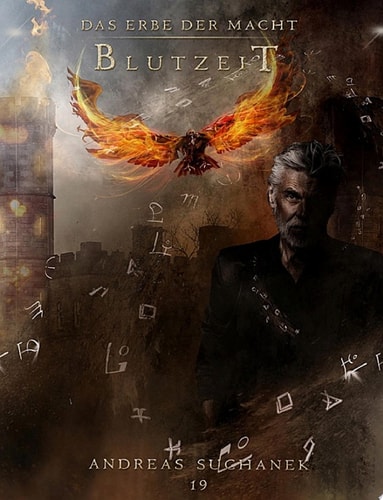 Das Erbe der Macht - Band 19: Blutzeit