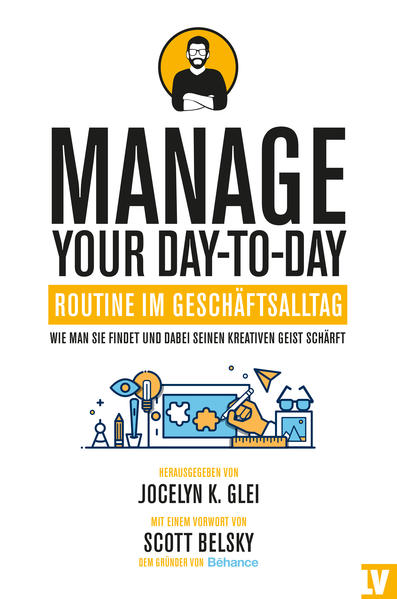 Routine im Geschäftsalltag (wie man sie findet und dabei seinen kreativen Geist schärft)