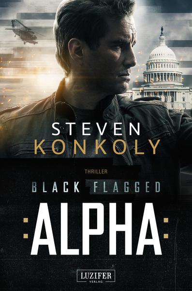 BLACK FLAGGED ALPHA