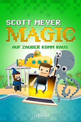 AUF ZAUBER KOMM RAUS: Fantasy, Science Fiction (Magic 2.0 2)