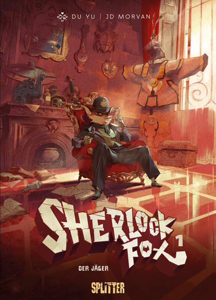 Sherlock Fox