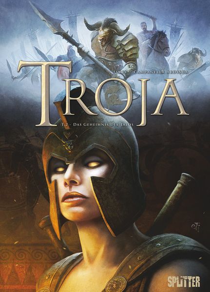 Troja. Band 2
