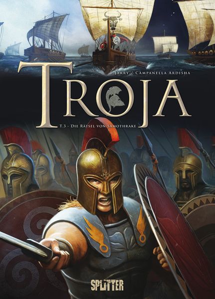 Troja. Band 3