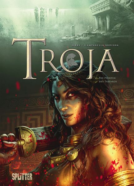 Troja. Band 4