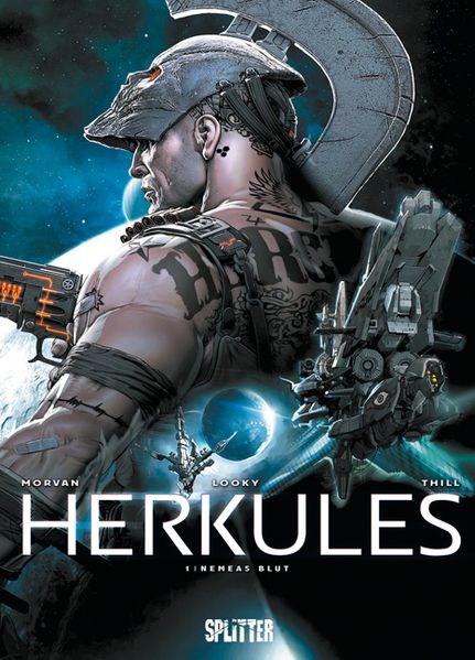 Herkules. Band 1