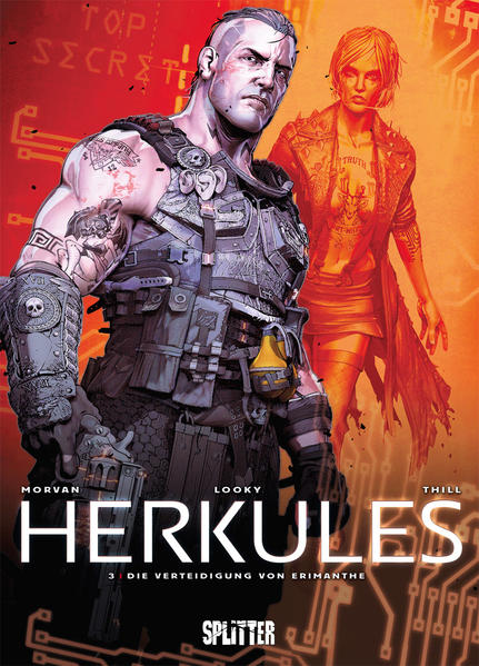 Herkules. Band 3