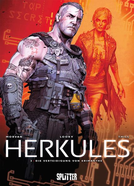 Herkules. Band 3
