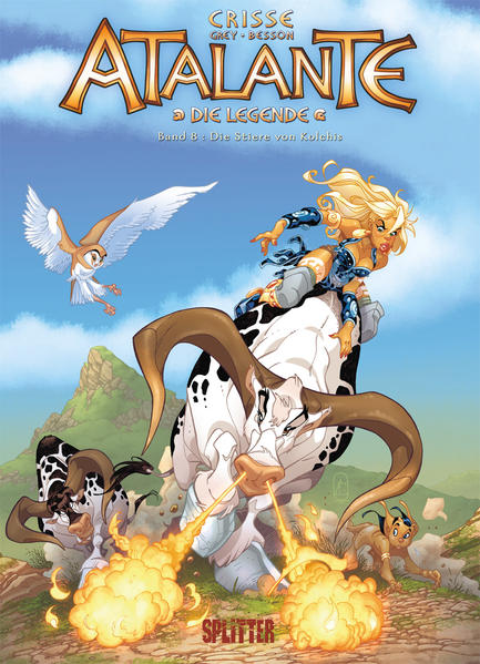 Atalante. Band 8