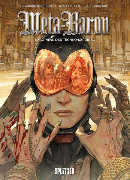 Meta-Baron. Band 3