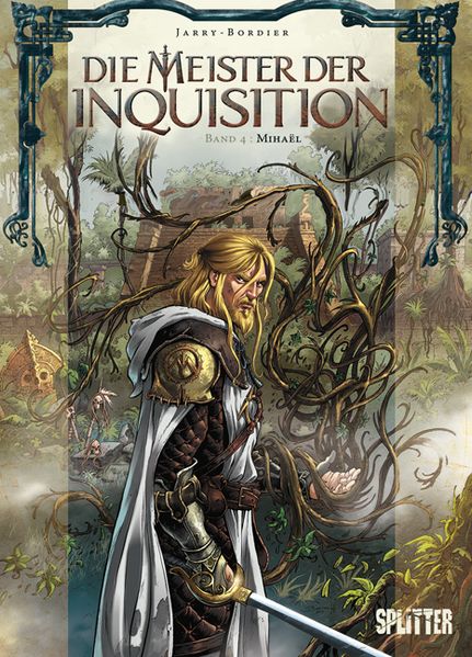Die Meister der Inquisition. Band 4
