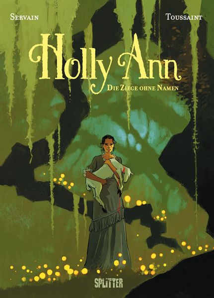 Holly Ann. Band 1