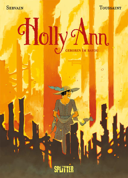 Holly Ann. Band 3