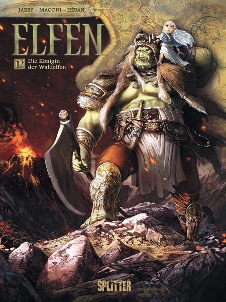 Elfen. Band 12