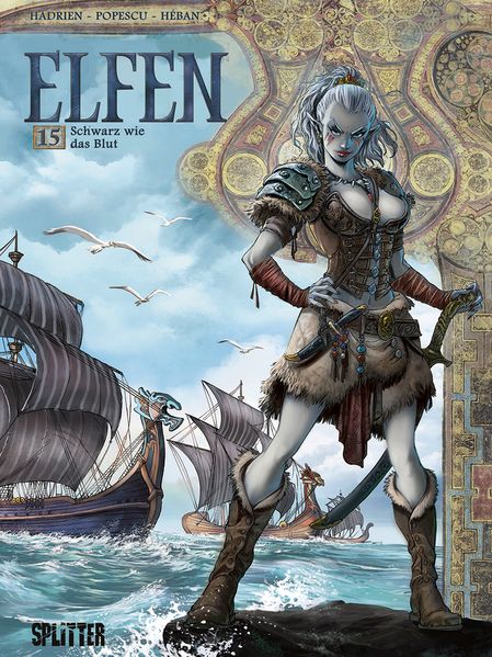 Elfen. Band 15
