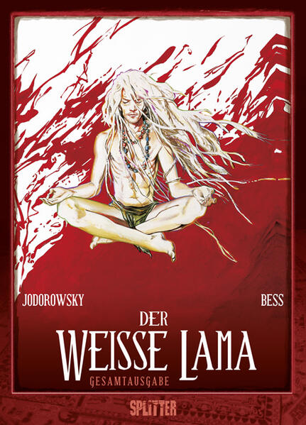 Weiße Lama, Der