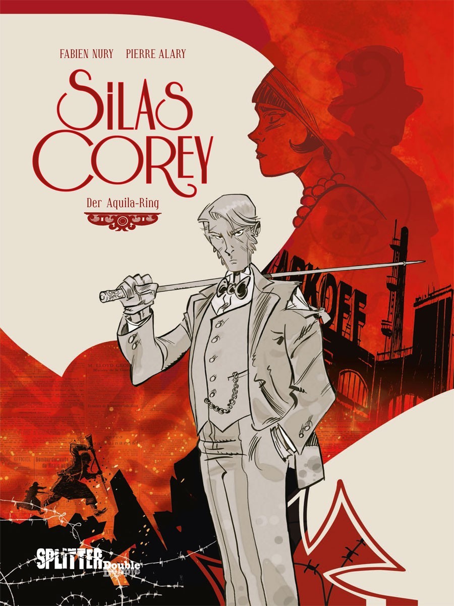 Silas Corey