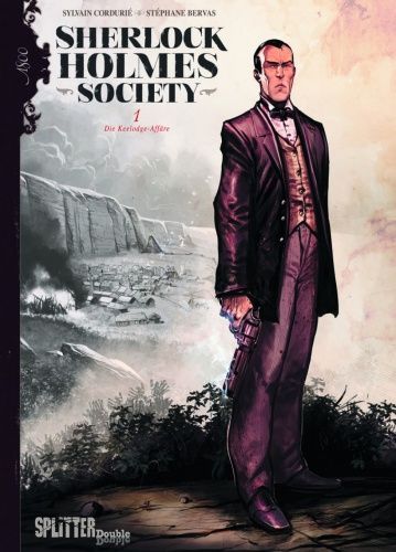 Sherlock Holmes – Society. Band 1