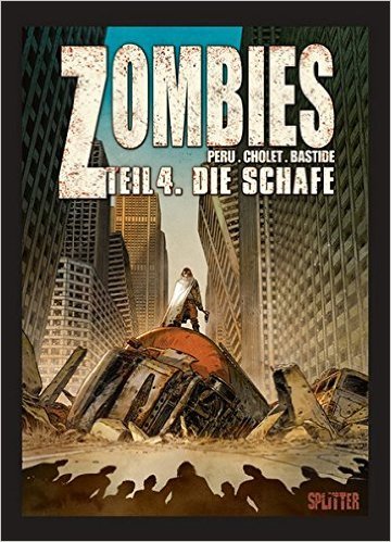 Zombies. Band 4