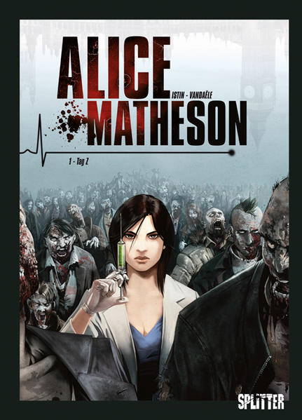 Alice Matheson. Band 1