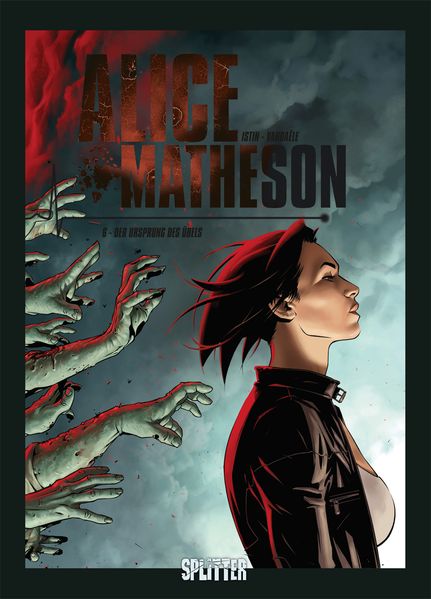 Alice Matheson. Band 6
