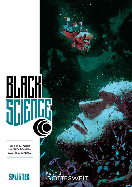Black Science. Band 4