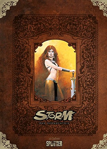 Storm – Das Vermächtnis (limitierte Sonderedition)