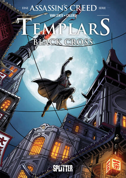 Assassin’s Creed – Templars. Band 1