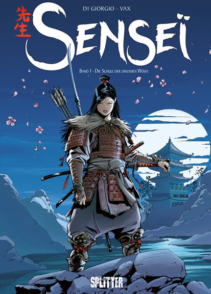 Senseï. Band 1