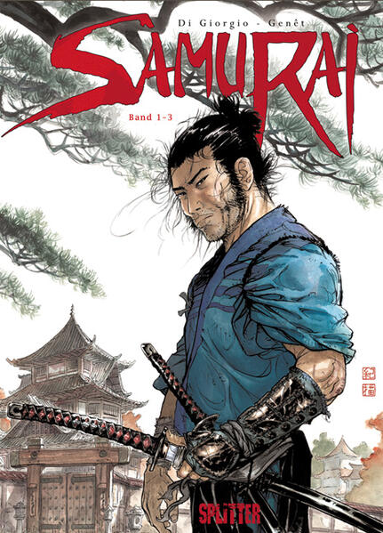 Samurai. Gesamtausgabe 1