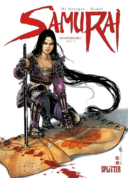 Samurai. Gesamtausgabe 3