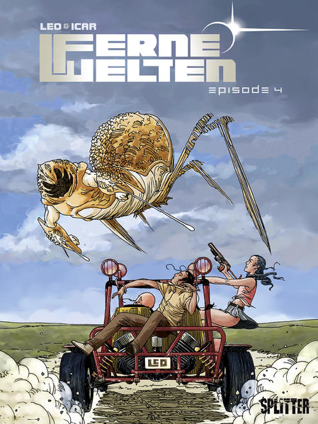 Ferne Welten. Band 4