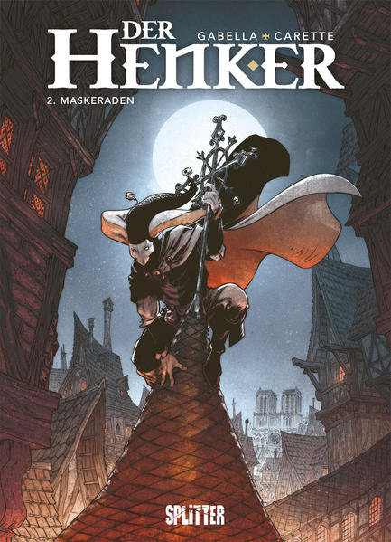 Der Henker. Band 2