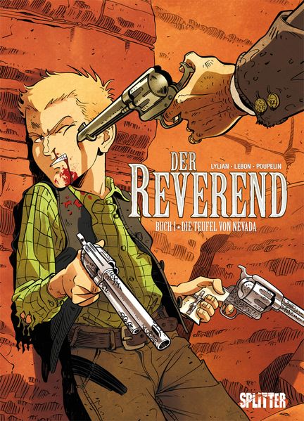Der Reverend. Band 1