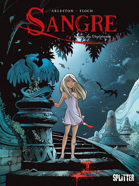Sangre. Band 1