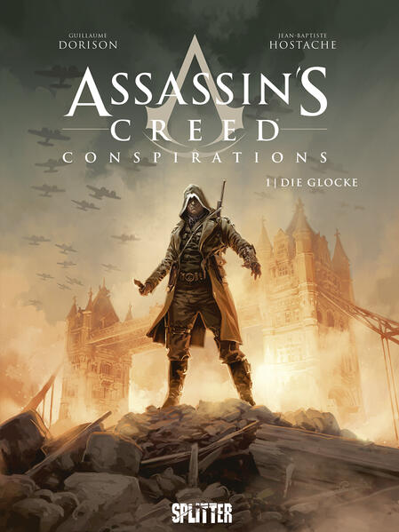 Assassin's Creed Conspirations. Band 1