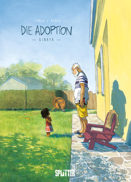 Die Adoption. Band 1
