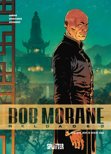 Bob Morane Reloaded. Band 2