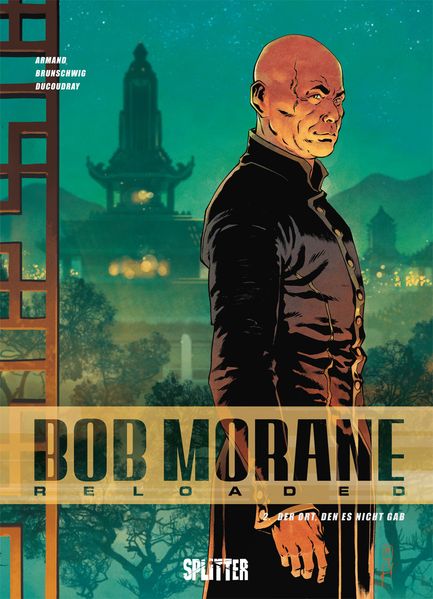 Bob Morane Reloaded. Band 2
