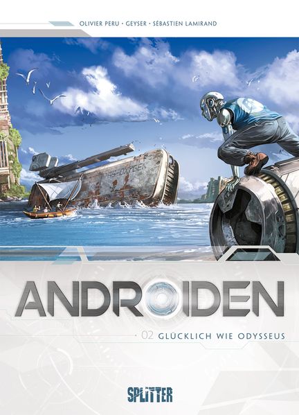 Androiden. Band 2