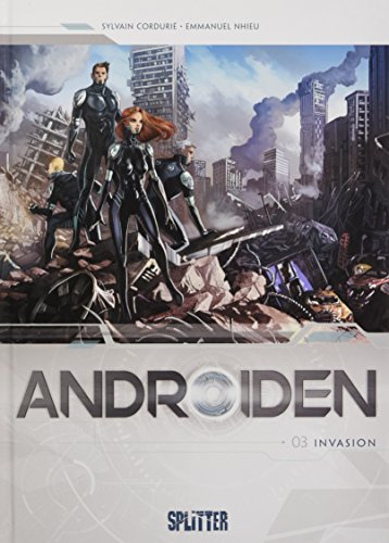 Androiden. Band 3
