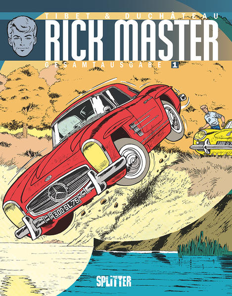 Rick Master Gesamtausgabe. Band 1