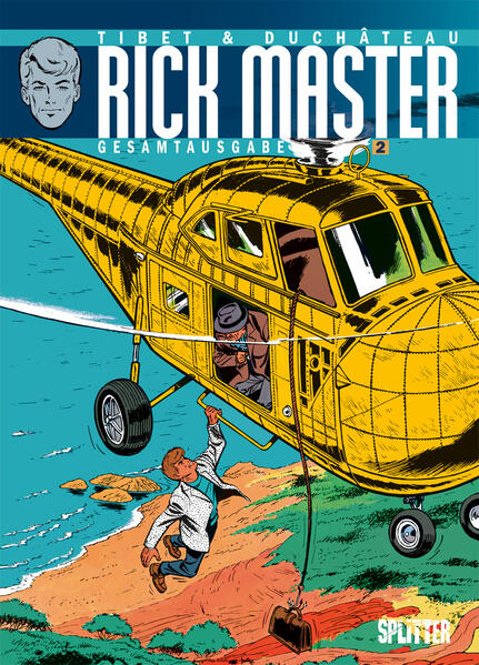 Rick Master Gesamtausgabe. Band 2